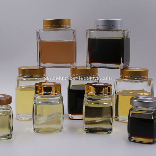 Automotive and Industrial Gear Lube Oil Additive Package